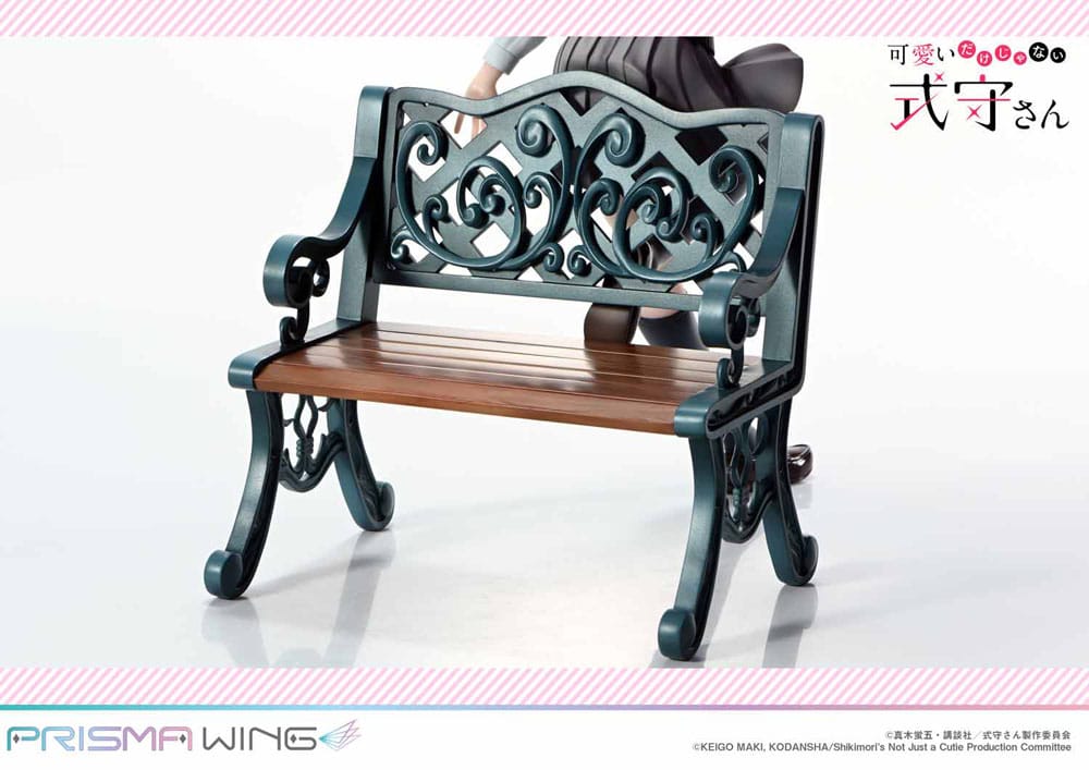 Shikimor's Not Just a Cutie Shikimori san 22cm 1/7 Scale Prisma Wing PVC Statue