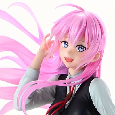 Shikimor's Not Just a Cutie Shikimori san 22cm 1/7 Scale Prisma Wing PVC Statue