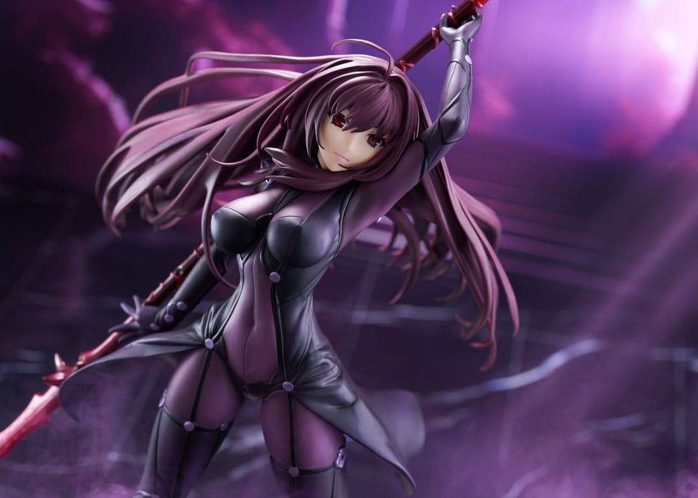 Fate/Grand Order Lancer/Scathach 31cm (5th-run) 1/7 Scale PVC Statue