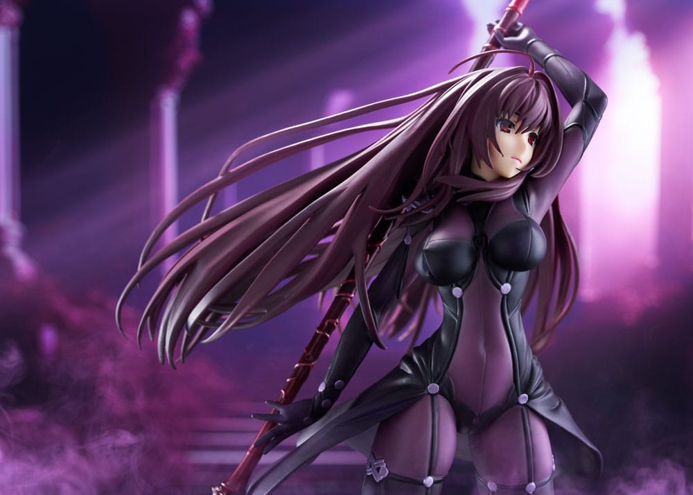 Fate/Grand Order Lancer/Scathach 31cm (5th-run) 1/7 Scale PVC Statue