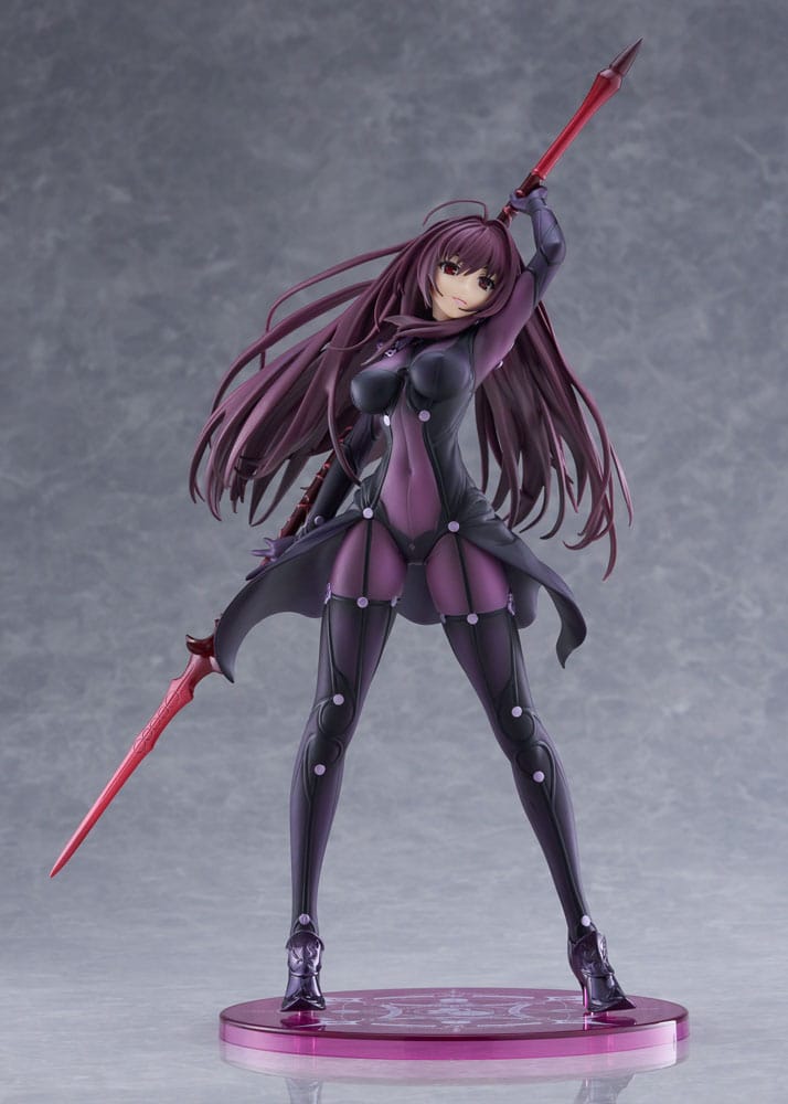 Fate/Grand Order Lancer/Scathach 31cm (5th-run) 1/7 Scale PVC Statue