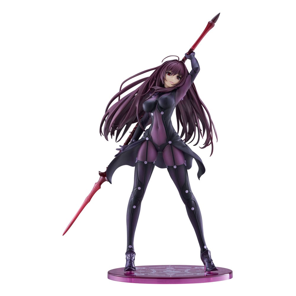Fate/Grand Order Lancer/Scathach 31cm (5th-run) 1/7 Scale PVC Statue