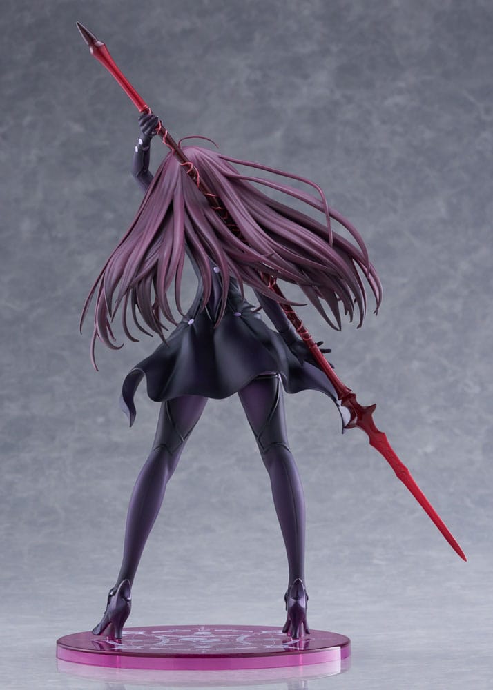 Fate/Grand Order Lancer/Scathach 31cm (5th-run) 1/7 Scale PVC Statue
