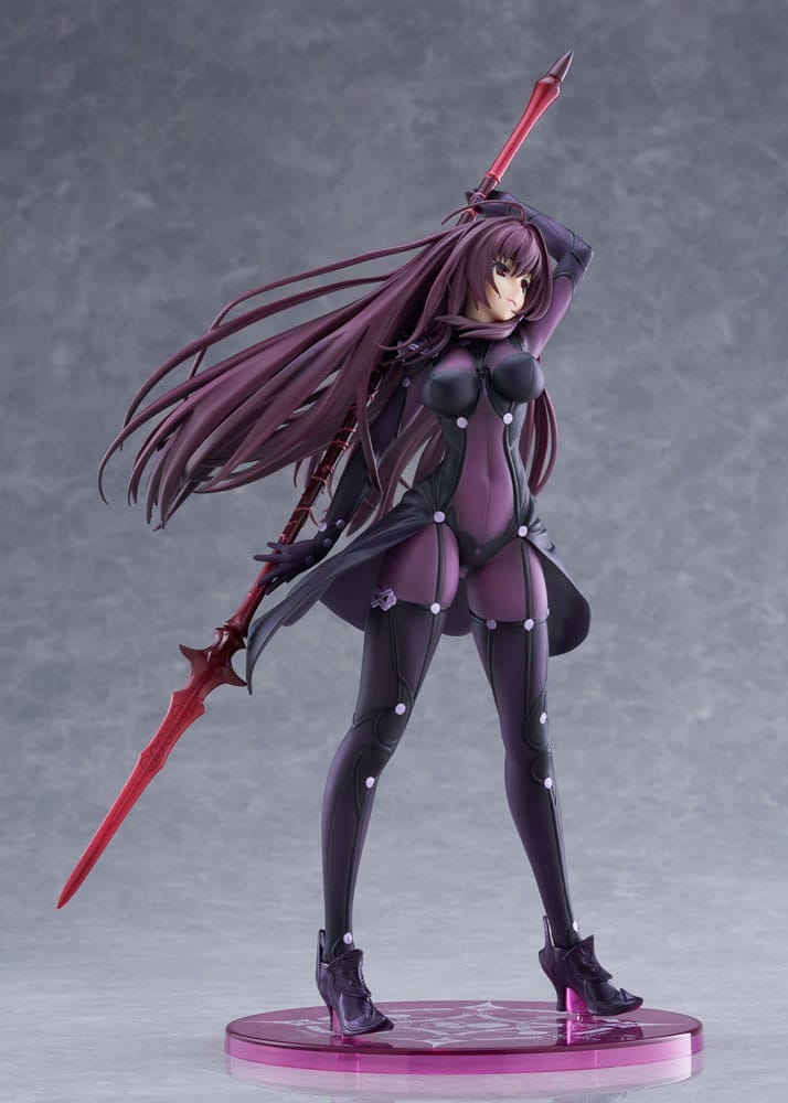 Fate/Grand Order Lancer/Scathach 31cm (5th-run) 1/7 Scale PVC Statue