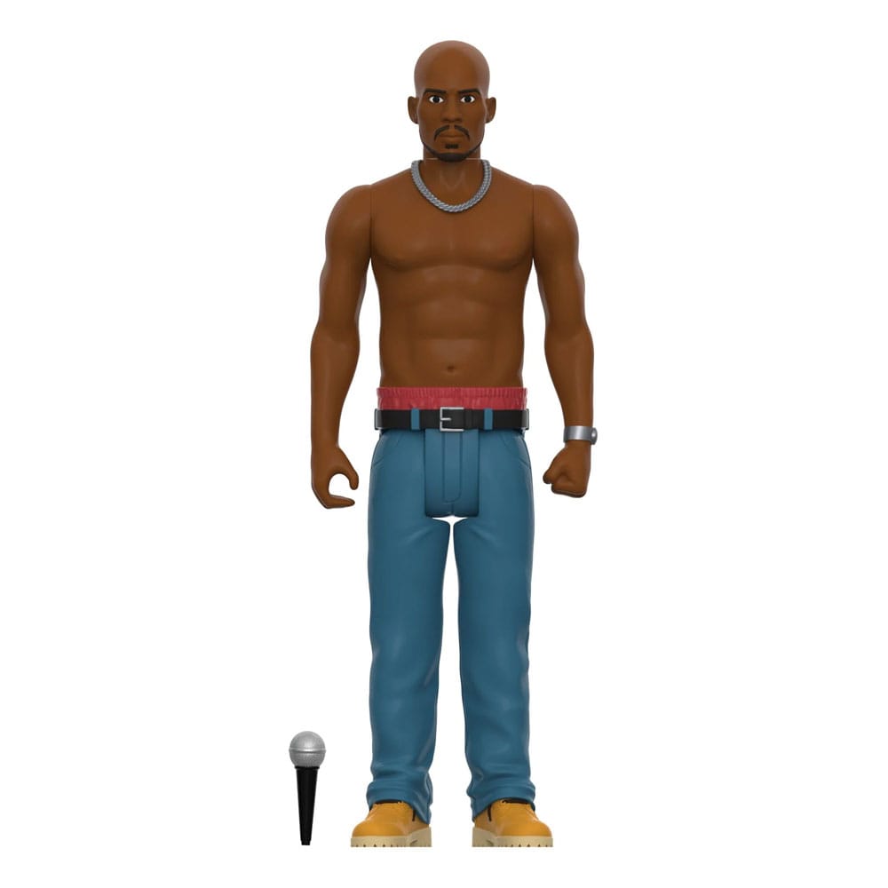 DMX Wave 01 DMX It´s Dark and Hell is Hot 10cm ReAction Action Figure