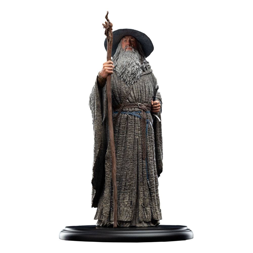 Lord of the Rings Mini Statue Gandalf the Grey 19 cm