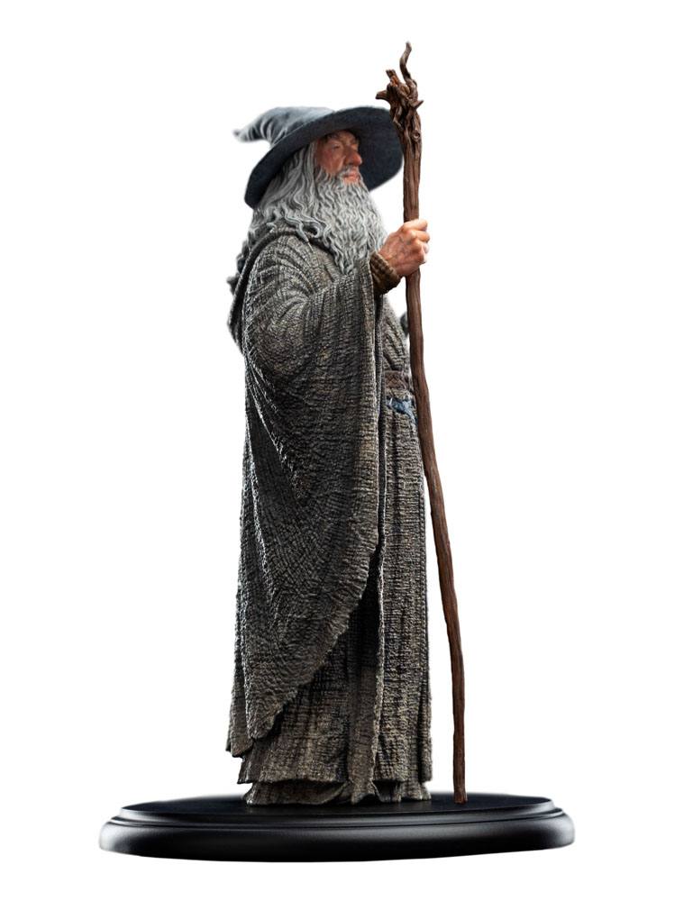 Lord of the Rings Mini Statue Gandalf the Grey 19 cm