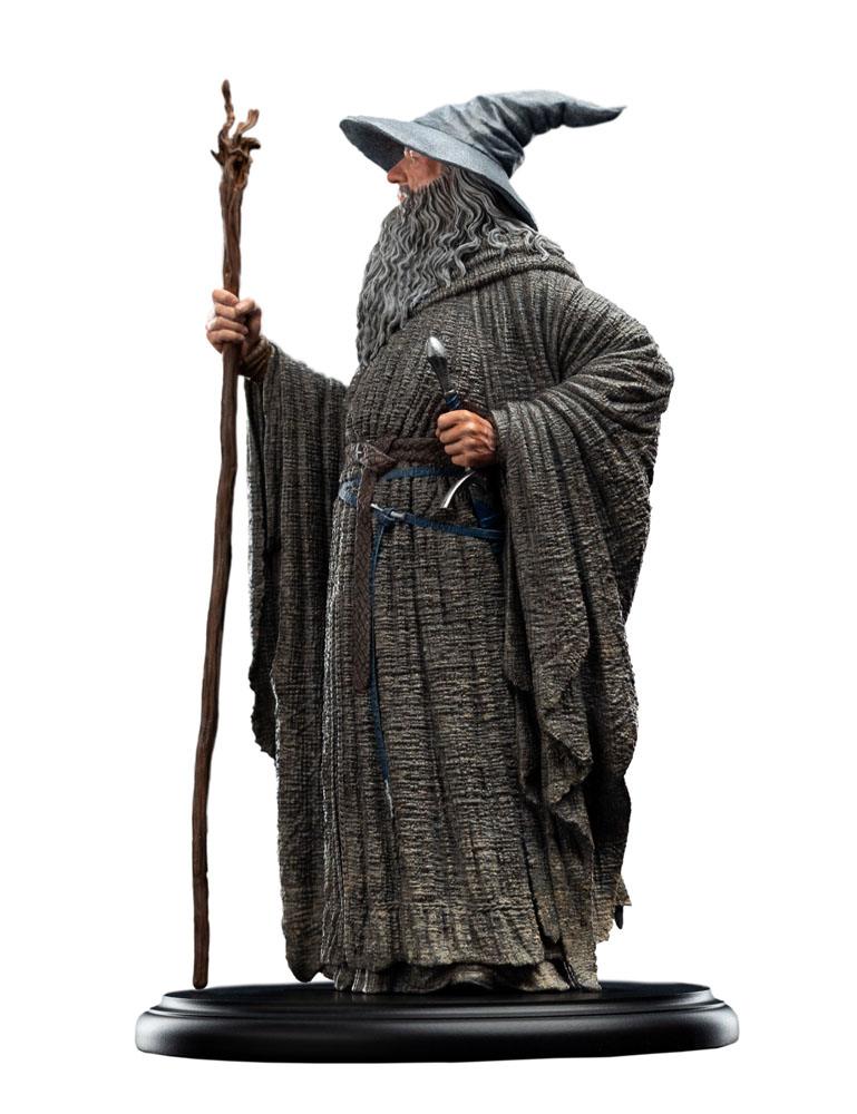 Lord of the Rings Mini Statue Gandalf the Grey 19 cm