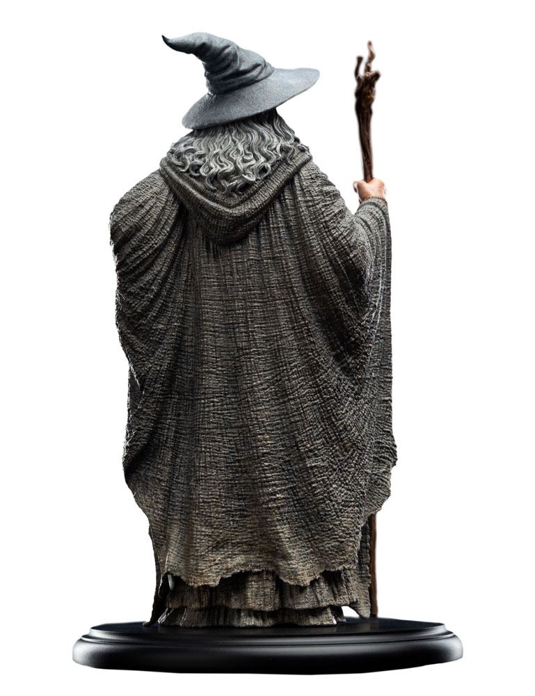 Lord of the Rings Mini Statue Gandalf the Grey 19 cm