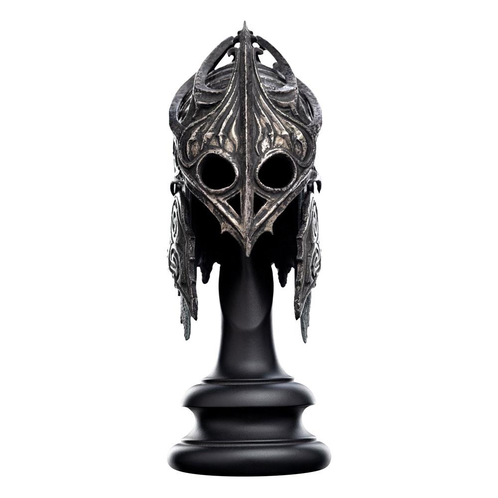 The Hobbit Replica 1/4 Helm of Ringwraith of Khand 20 cm
