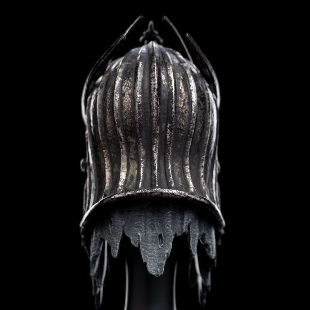 The Hobbit Replica 1/4 Helm of Ringwraith of Khand 20 cm
