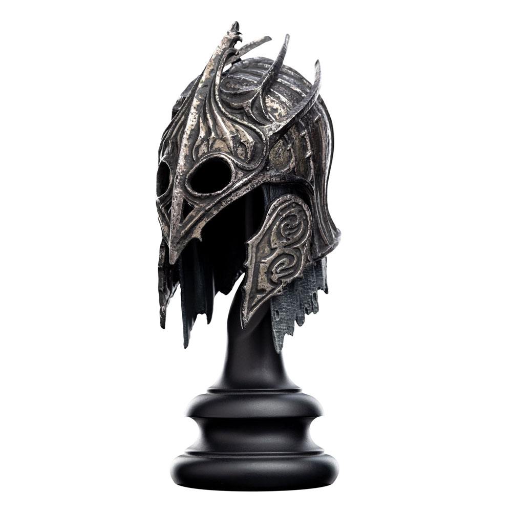 The Hobbit Replica 1/4 Helm of Ringwraith of Khand 20 cm
