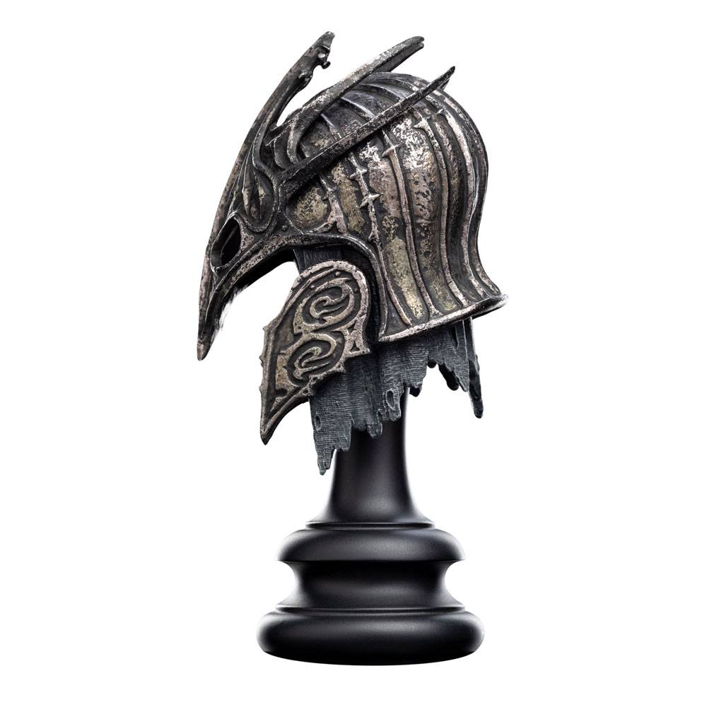 The Hobbit Replica 1/4 Helm of Ringwraith of Khand 20 cm