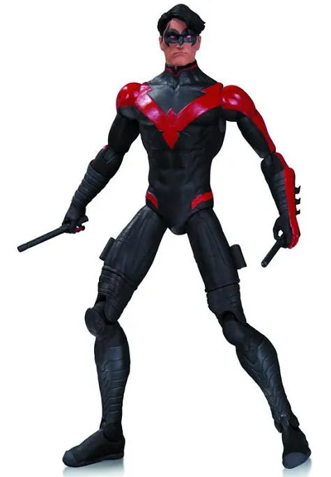 DC Comics: New 52 Nightwing 6 Inch Action Figure