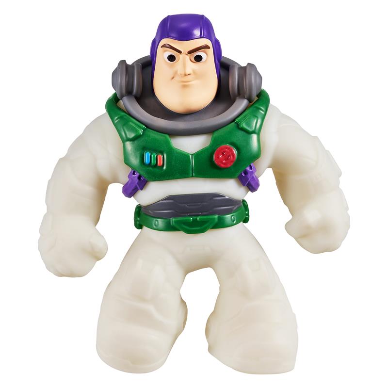 Disney Pixar: Toy Story: Buzz Lightyear: Heroes of Goo Jitzu 8 Inch Squishy Stretchy Toy