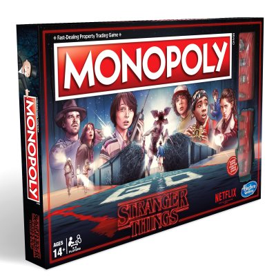 Stranger Things Monopoly