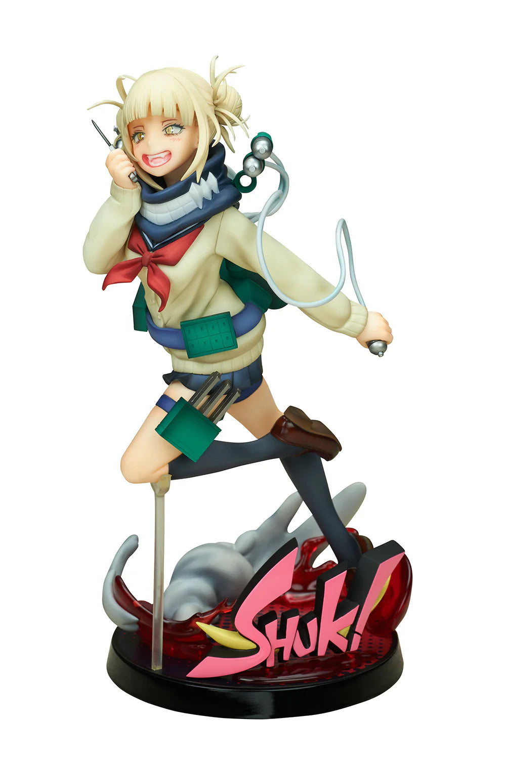 My Hero Academia Himiko Toga 1/8 Scale Statue