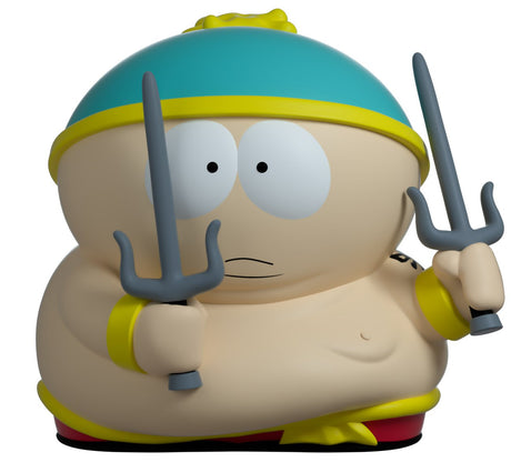 South Park: Good Times With Weapons Cartman YouTooz Vinyl Figure