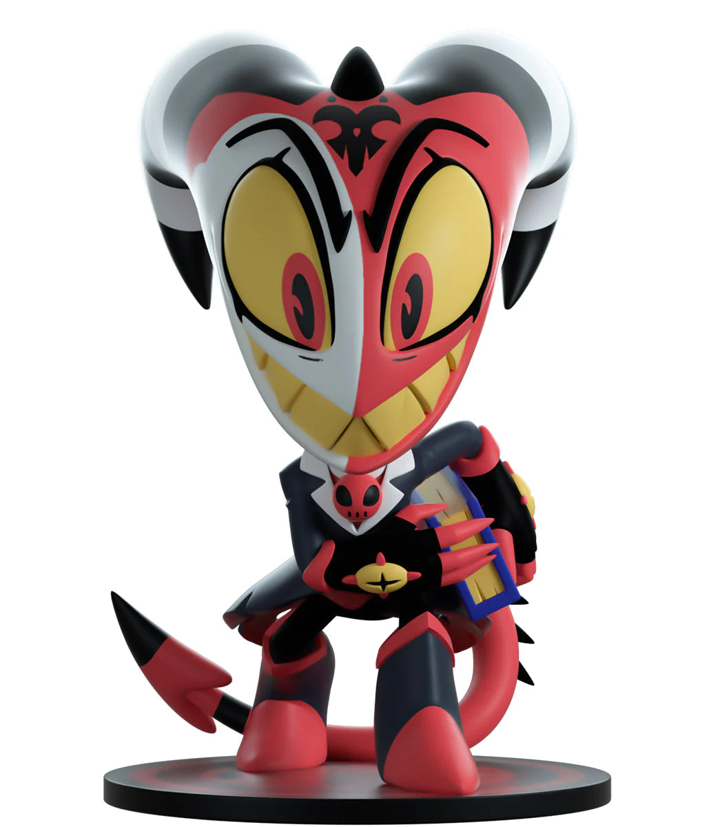 Helluva Boss: Blitzo Youtooz Vinyl Figure