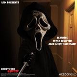 Living Dead Dolls Presents Scream Ghost Face Zombie Edition