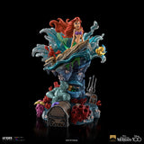 Disney 100th Little Mermaid 1/10 Scale Deluxe Statue