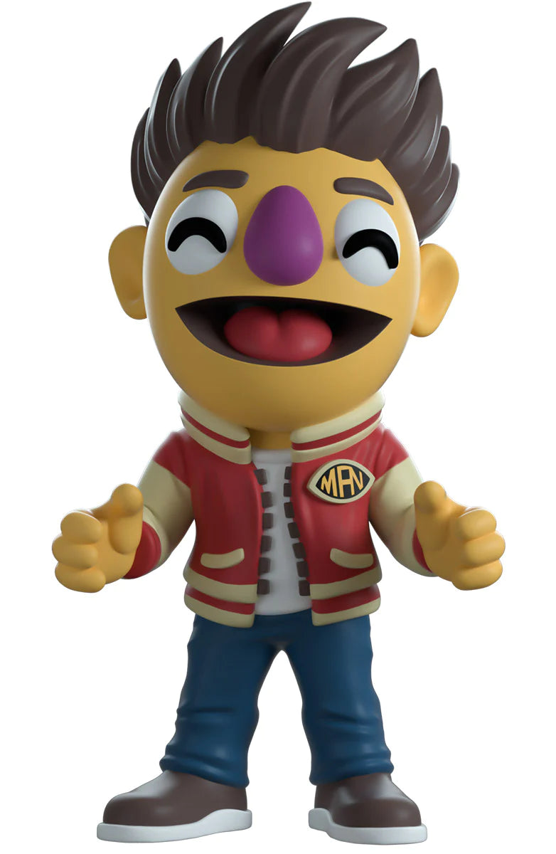 My Friendly Neighbourhood: Norman YouTooz Vinyl Figure
