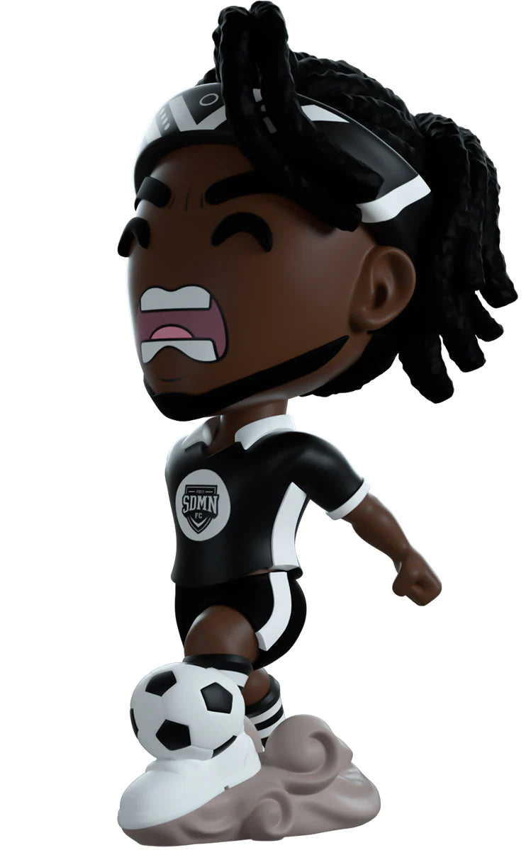 Sidemen: KSI FC Youtooz Vinyl Figure