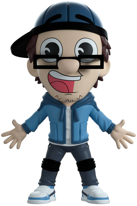 FGTeeV Feegee Youtooz Vinyl Figure