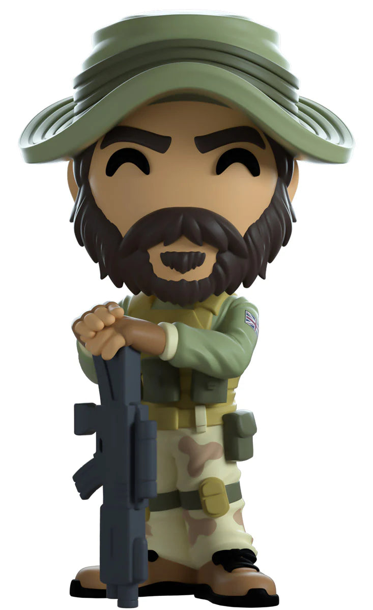 Call of Duty Captain Price YouTooz Vinyl Figure