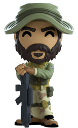 Call of Duty Captain Price YouTooz Vinyl Figure