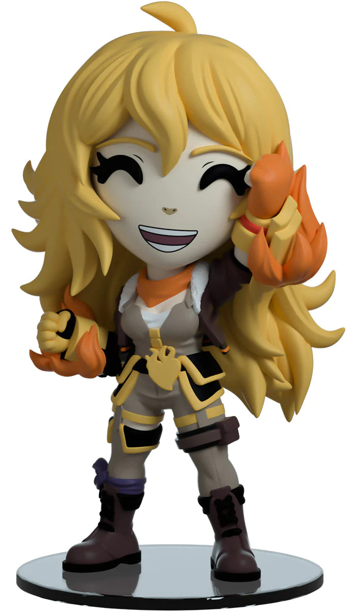 RWBY Yang Xiao Long Youtooz Vinyl Figure