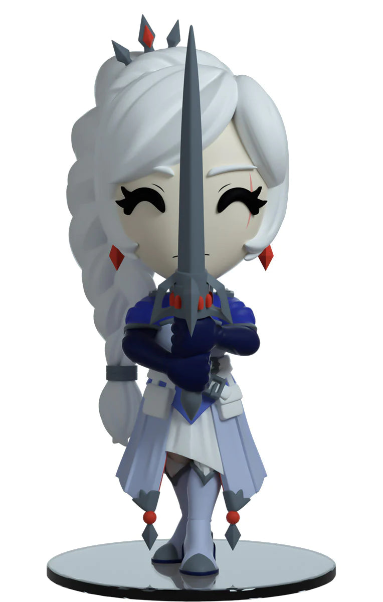 RWBY Weiss Schnee Youtooz Vinyl Figure