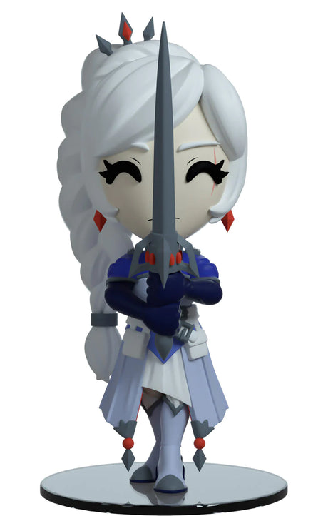RWBY Weiss Schnee Youtooz Vinyl Figure