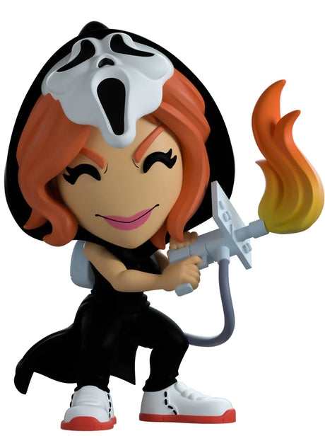 Ghost Face X Creator Ghost Face Chelsea YouTooz Vinyl Figure