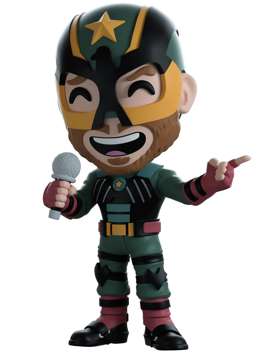 The Boys Soldier Boy Youtooz Vinyl Figure