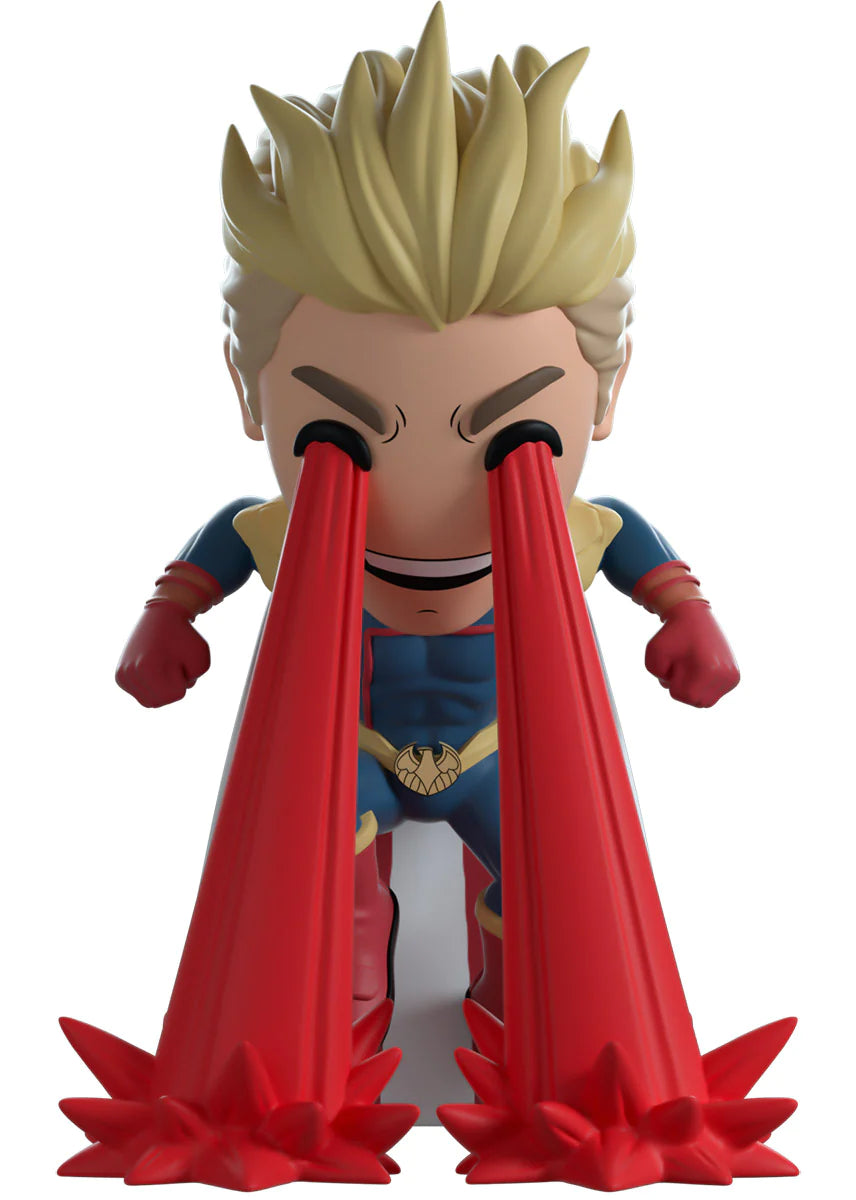 The Boys Laser Homelander YouTooz Vinyl Figure