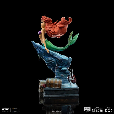 Disney 100th Little Mermaid 1/10 Scale Statue
