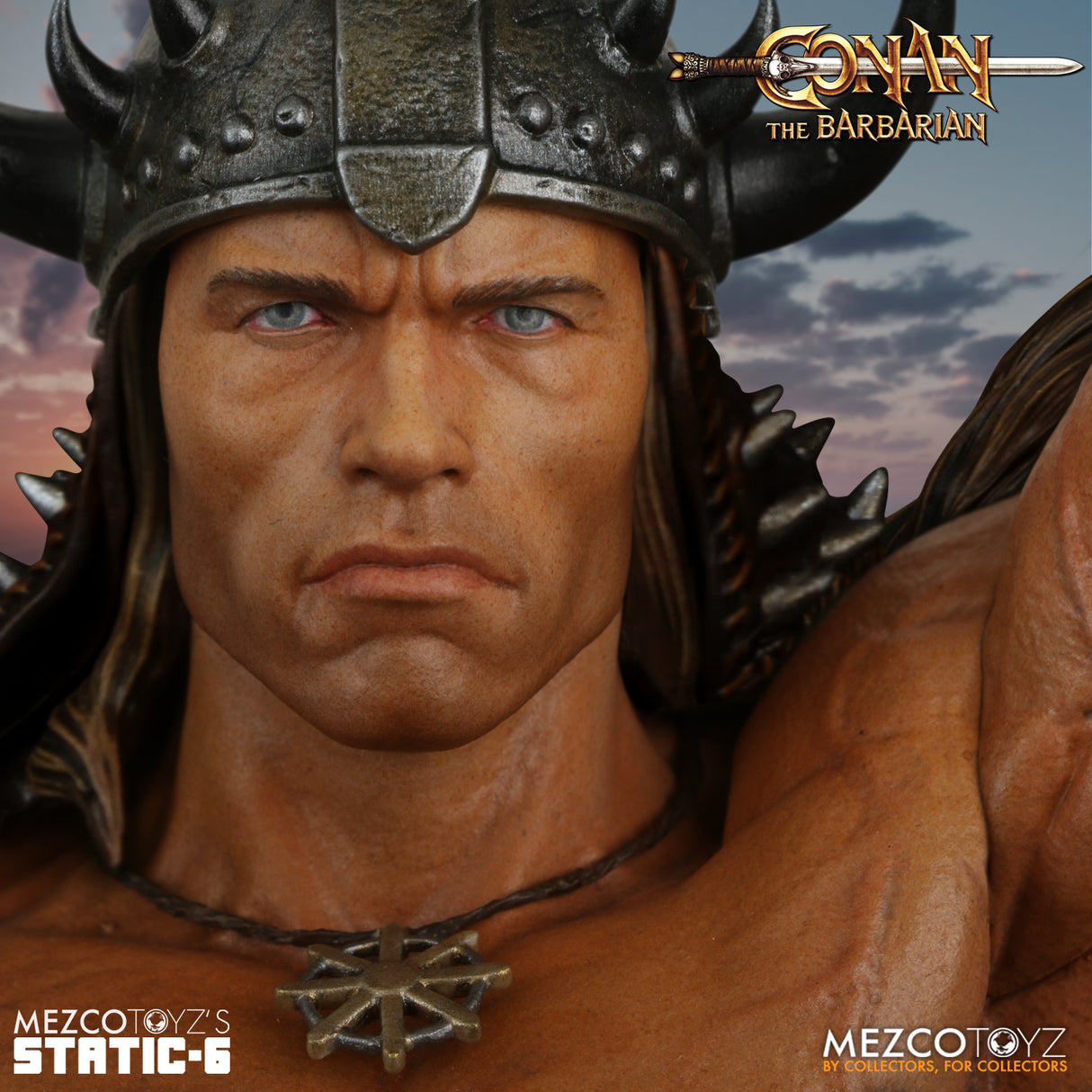 Conan The Barbarian (1982) Premium 25" Statue