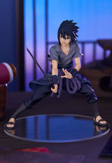 Naruto Shippuden Sasuke Uchiha 17cm Pop Up Parade Statue