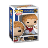 Black Clover Julius Funko Pop! Vinyl Figure #1553