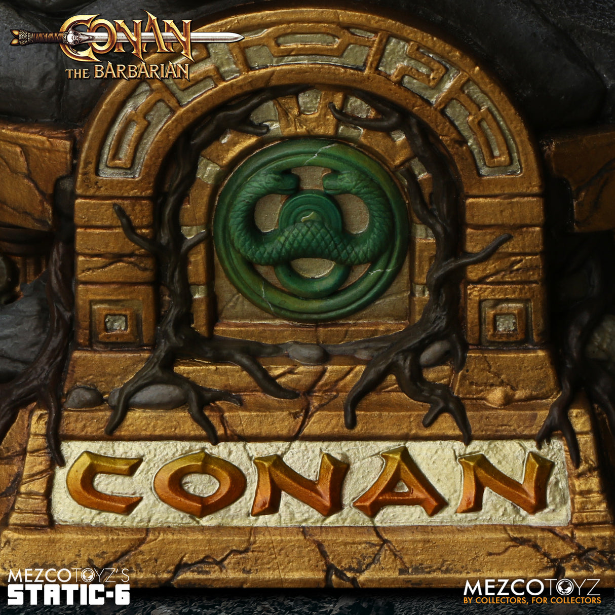 Conan The Barbarian (1982) Premium 25" Statue
