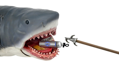 The Game of Jaws 50th Anniversary Edition NECA Board Game
