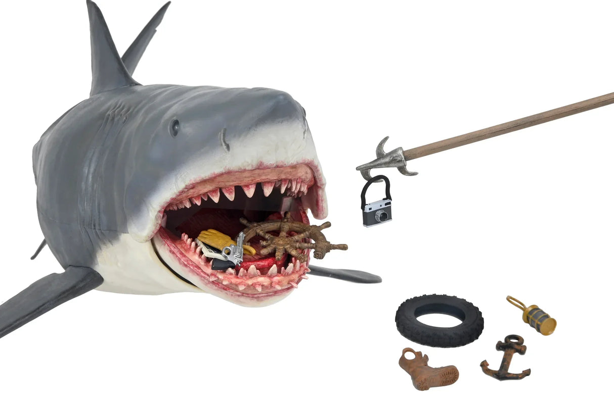 The Game of Jaws 50th Anniversary Edition NECA Board Game