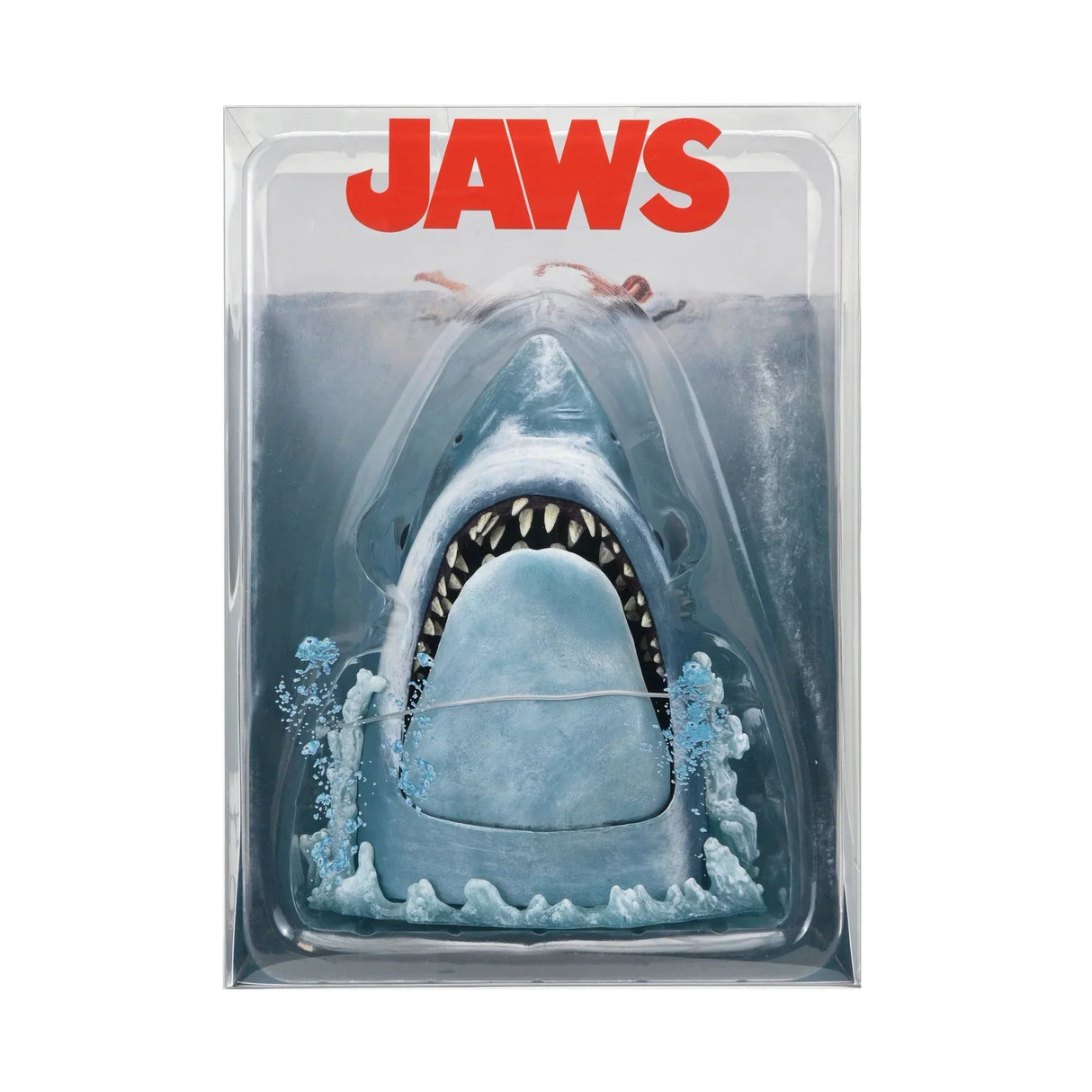 Jaws 50th Anniversary Poster Series NECA Figure