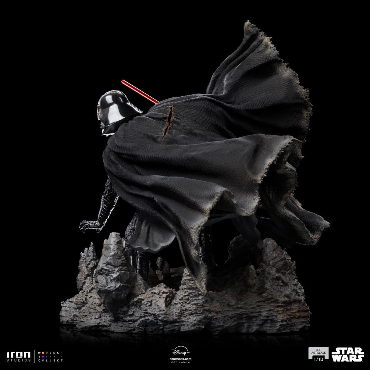 Star Wars Darth Vader 1/10 Scale Statue
