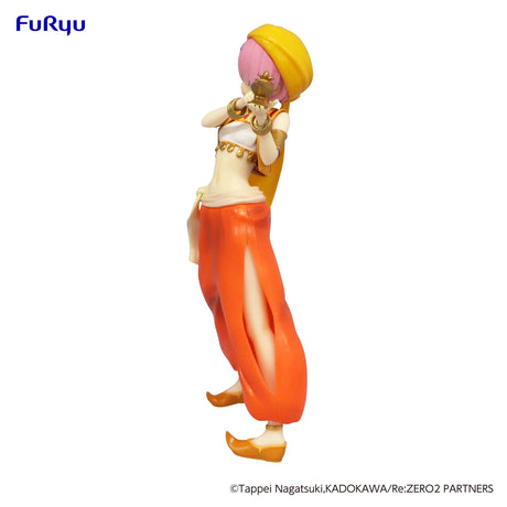 Re:Zero Starting Life in Another World Rem (Arabian Nights / Another Color Ver) SSS Figure