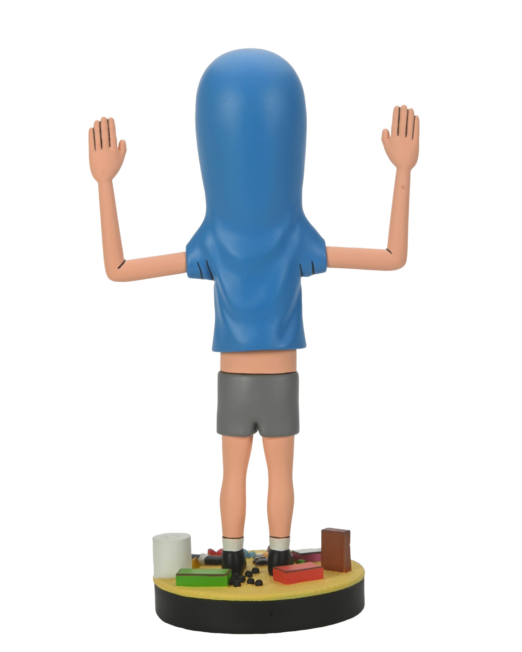 Beavis And Butt-Head Cornholio Head Knocker – Comic Warehouse