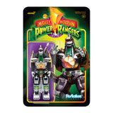 Super7 Mighty Morphin Power Rangers Dragonzord Wave 2 ReAction Figure