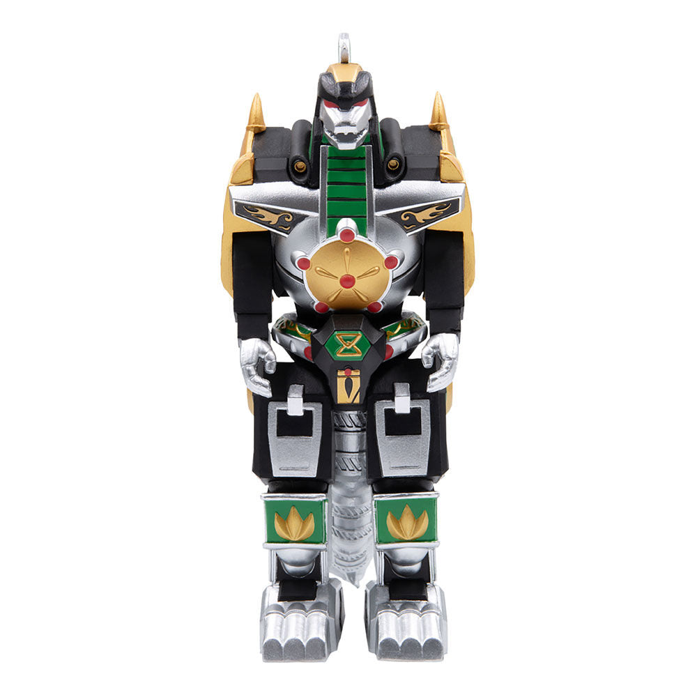 Super7 Mighty Morphin Power Rangers Dragonzord Wave 2 ReAction Figure