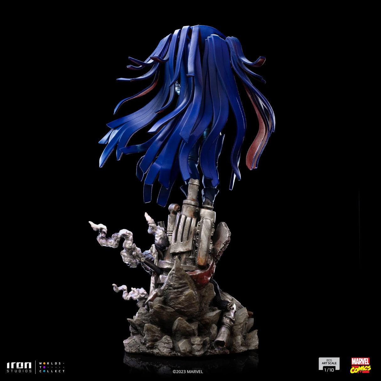 X-Men Mr. Sinister 1/10 Scale Statue